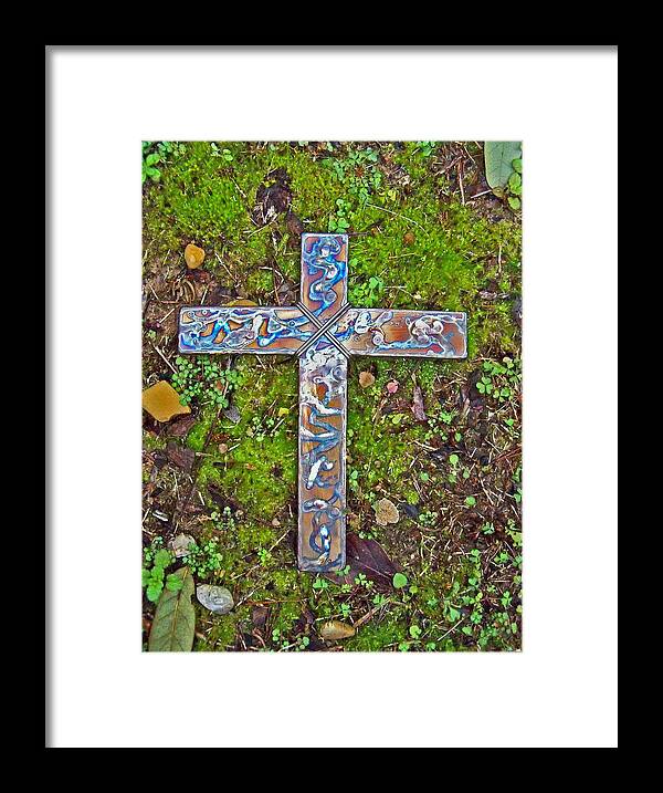 Spring Framed Print featuring the photograph Hope by Deborah Montana