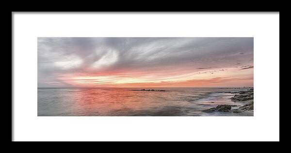 Art Framed Print featuring the photograph How it Can End II by Jon Glaser