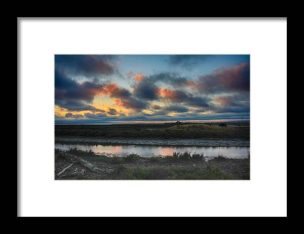 San Lorenzo Framed Print featuring the photograph I Wish It Would Never End by Laurie Search