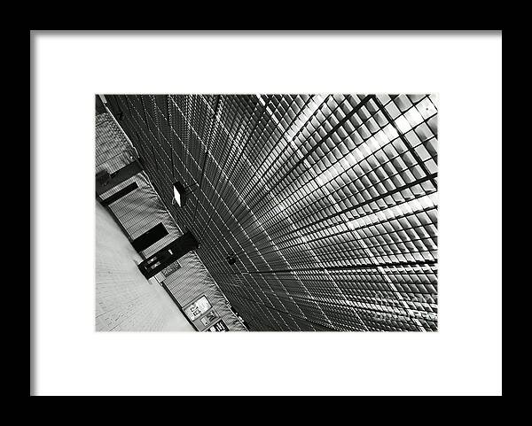 Vertigo Framed Print featuring the photograph Impact by Aimelle Ml