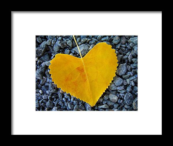 Love Framed Print featuring the photograph In Love ... by Juergen Weiss