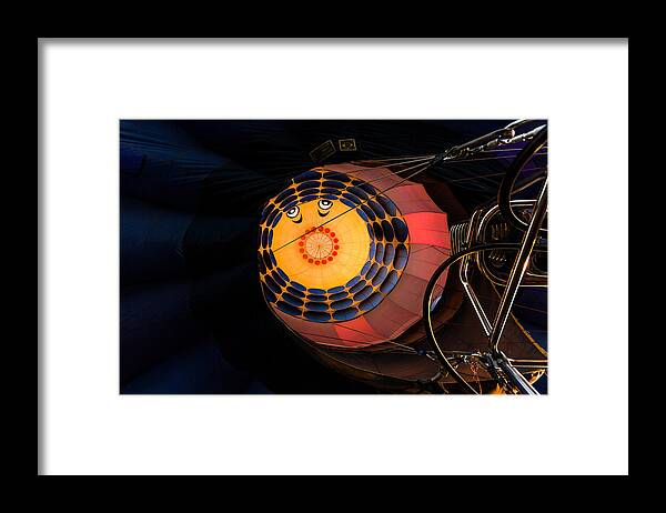 Jay Stockhaus Framed Print featuring the photograph Jack -N- The-Box by Jay Stockhaus