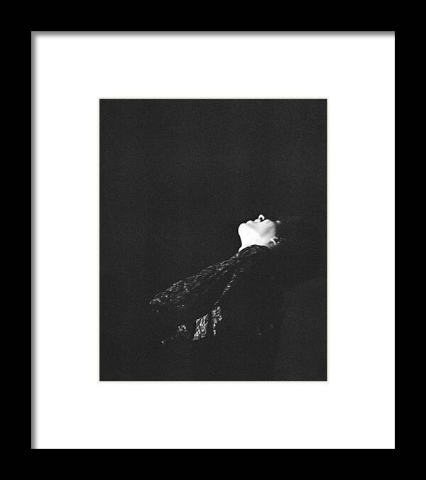 Jazz Framed Print featuring the photograph Keith Jarrett by Anthony Reynolds