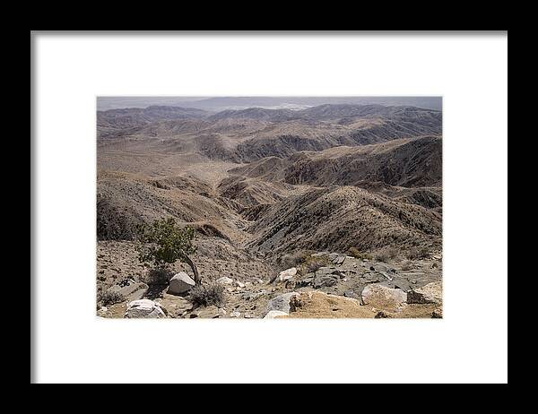 Photography Framed Print featuring the photograph Keys View 3 by Lee Kirchhevel
