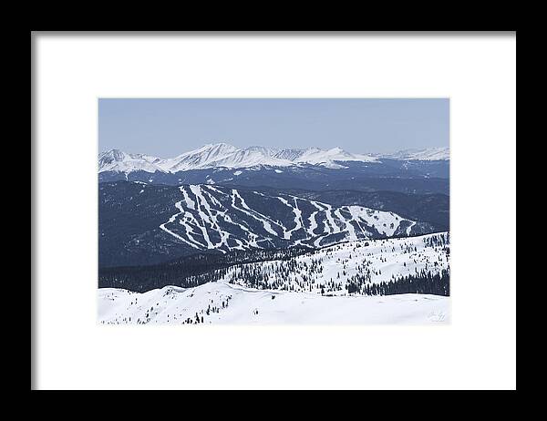 Keystone Framed Print featuring the photograph Keystone by Aaron Spong