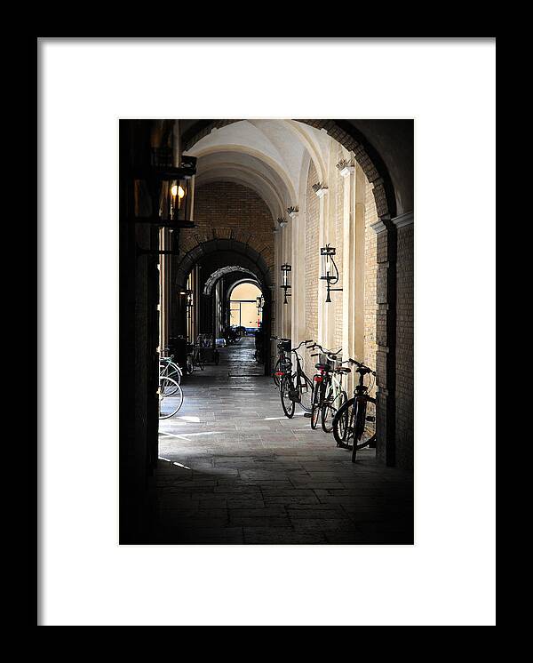 Copenhagen Framed Print featuring the photograph Kopenhavn Denmark 01 by JustJeffAz Photography