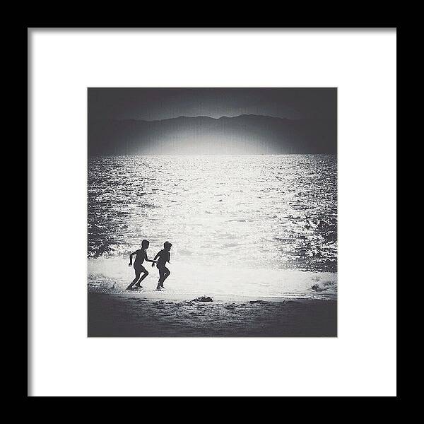  Framed Print featuring the photograph Libertad by Natasha Marco
