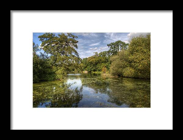Little Britain Framed Print featuring the photograph Little Britain by Chris Day