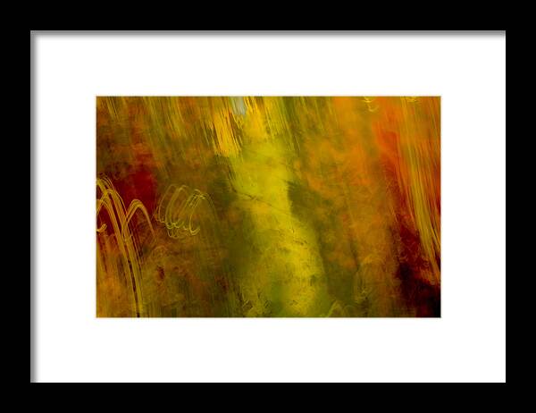 Abstracts Framed Print featuring the photograph Mojo by Darryl Dalton