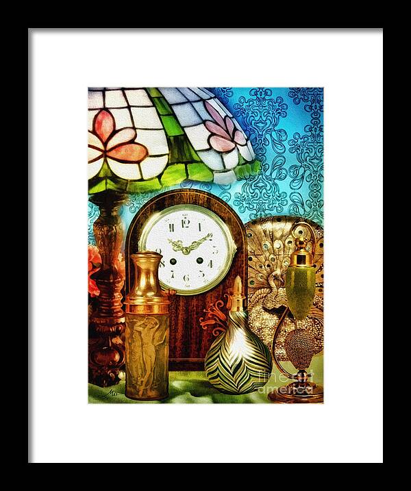 Moment In Time Framed Print featuring the photograph Moment in Time by Mo T