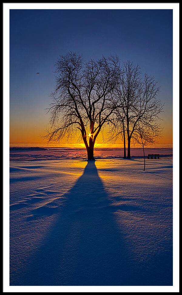 Outdoors Framed Print featuring the photograph Moments of Clarity by Phil Koch