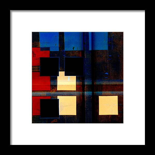 Night Framed Print featuring the photograph Night Moves by Carol Leigh