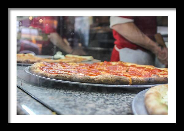 NYC Pizza by John McGraw