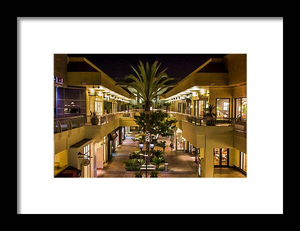 Alone Framed Print featuring the digital art One Left by Photographic Art by Russel Ray Photos