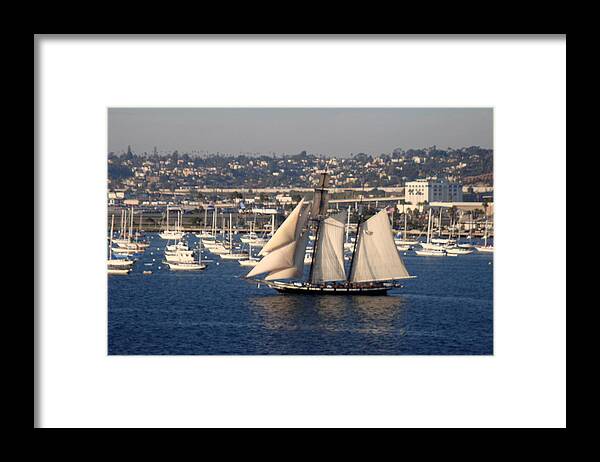  Framed Print featuring the photograph Only In My Dreams by Jay Milo