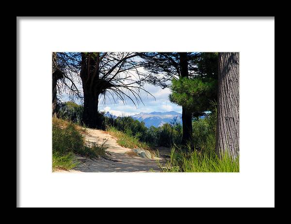 Patagonia Framed Print featuring the photograph Patagonia by Jim McCullaugh