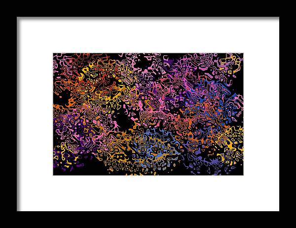 Plurbst Framed Print featuring the photograph Plurbst by Mark Blauhoefer