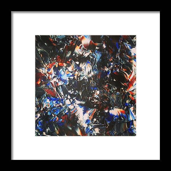 Loveart Framed Print featuring the photograph Radical Spirit by Stephen Lock