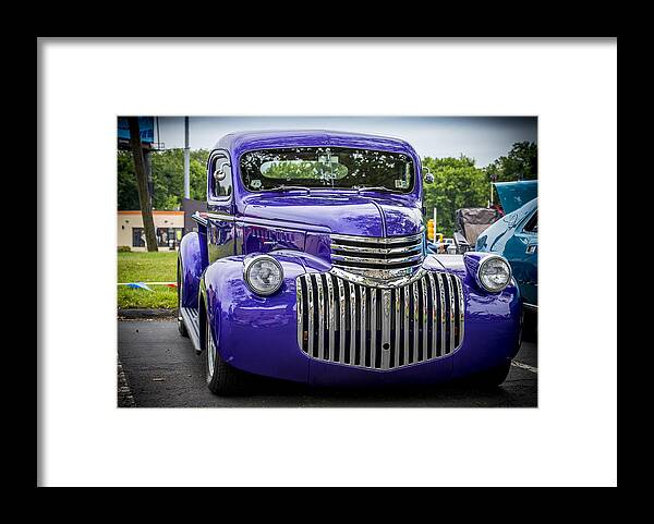 Pick Up Framed Print featuring the photograph Reflections #1 by Phil Abrams