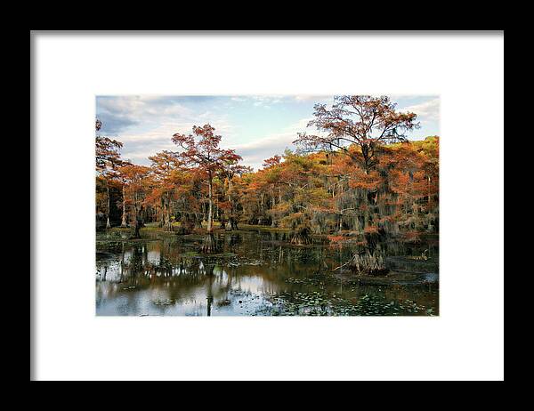 Autumn Framed Print featuring the photograph Rusty Mill by Lana Trussell