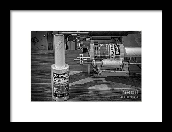  Framed Print featuring the photograph Sa 014 by David Waldrop