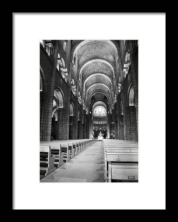 Saint Framed Print featuring the photograph Saint Nicholas Cathedral by Brad Brizek