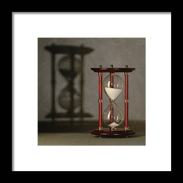 Sands Of Time - Phil Cohen Framed Print featuring the photograph Sands of Time by Phil Cohen