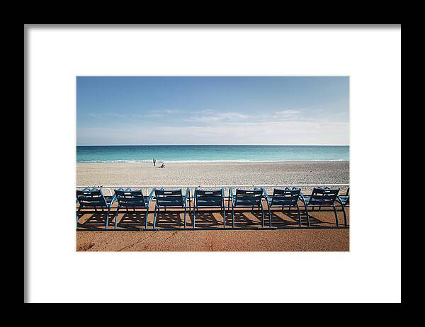 Beach Framed Print featuring the photograph Sea Breeze by Paco Palazon