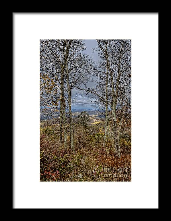 Autumn Framed Print featuring the photograph Shenandoah Delight by Joe McCormack Jr