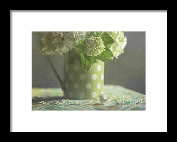 Snowball Framed Print featuring the photograph Snowball by Elena Nosyreva