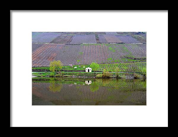 Germany Framed Print featuring the photograph Solitary by Richard Gehlbach
