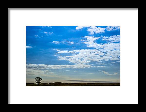 Solitude Framed Print featuring the photograph Solitude by Adam Mateo Fierro