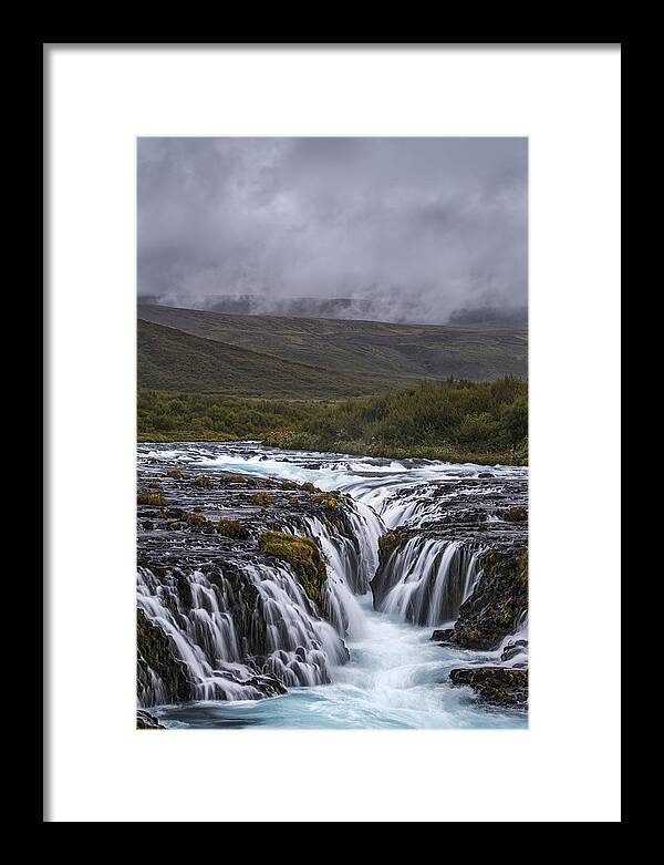 Acrylic Framed Print featuring the photograph Something to View by Jon Glaser