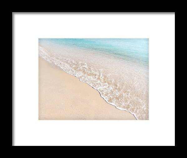 Soothing Framed Print featuring the photograph Soothing by Julie Palencia