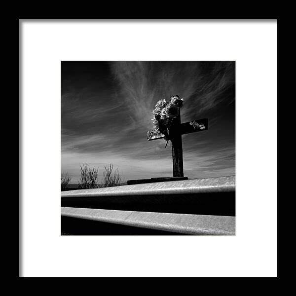 New Mexico Framed Print featuring the photograph Spirit Rising by Wendell Thompson