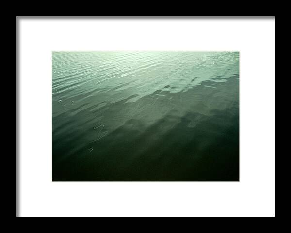Lake District Framed Print featuring the photograph Still water Windemere by Jerry Daniel