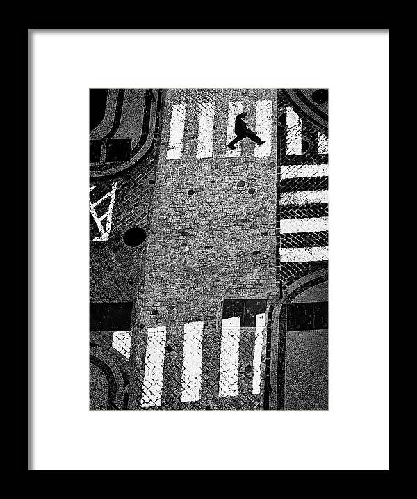 Funchal Framed Print featuring the photograph Stone Free by Paulo Abrantes