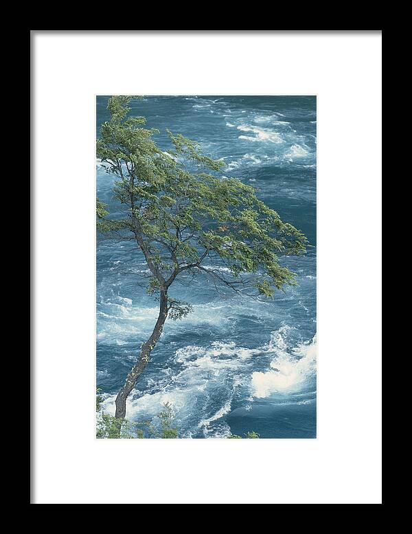 Chile Framed Print featuring the photograph Storm, Chile by Mathias Oppersdorff