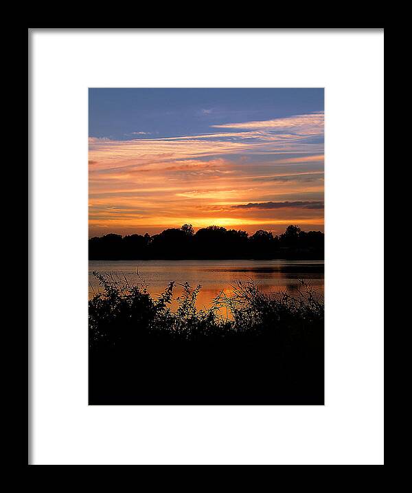 Florida Framed Print featuring the photograph Thanksgiving 002 by Christopher Mercer