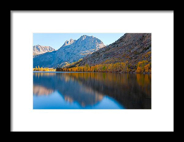 Nature Framed Print featuring the photograph The Curves by Jonathan Nguyen