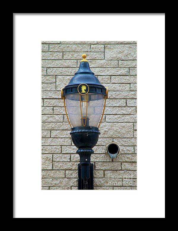 Homecoming Framed Print featuring the photograph The Light and the Spout by Mark Dodd