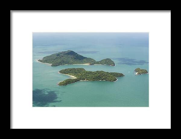 Archipelago Framed Print featuring the photograph The Pearl Of Malaysia by @ Didier Marti