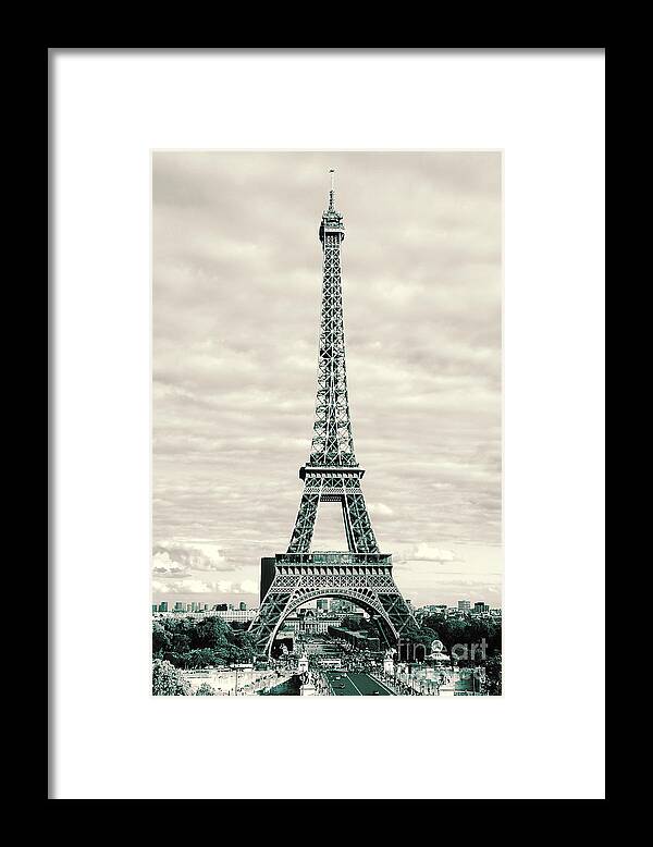 Photography Framed Print featuring the photograph The Pinnacle by Ivy Ho
