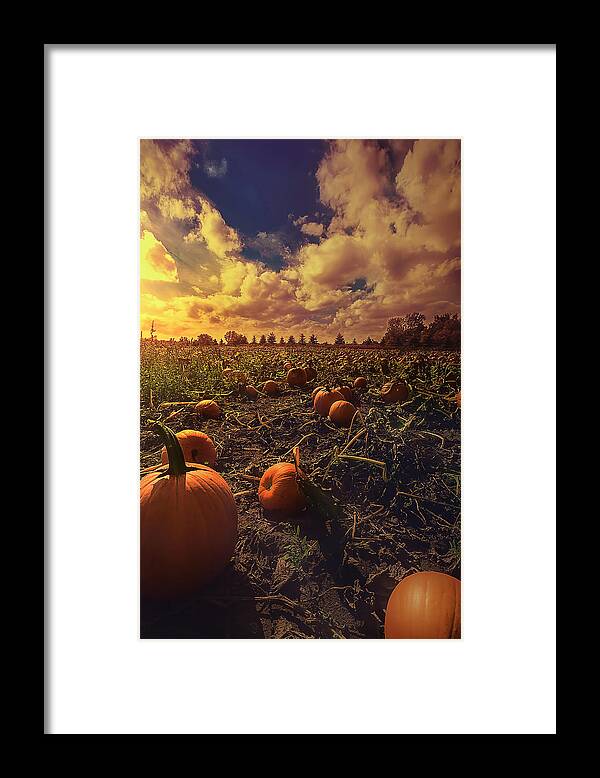 Farm Framed Print featuring the photograph The Season Opener by Sushmita Sadhukhan