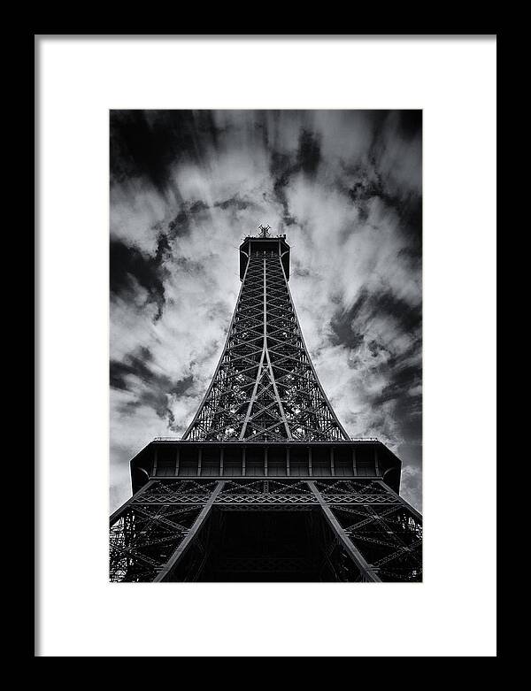 Architecture Framed Print featuring the photograph Timeless by Darko Ivancevic