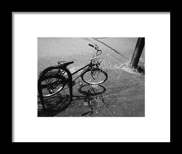 Street Framed Print featuring the photograph To The Market by J C