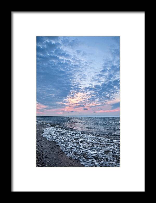 Tranquil Solitude Framed Print featuring the photograph Tranquil Solitude by Dale Kincaid