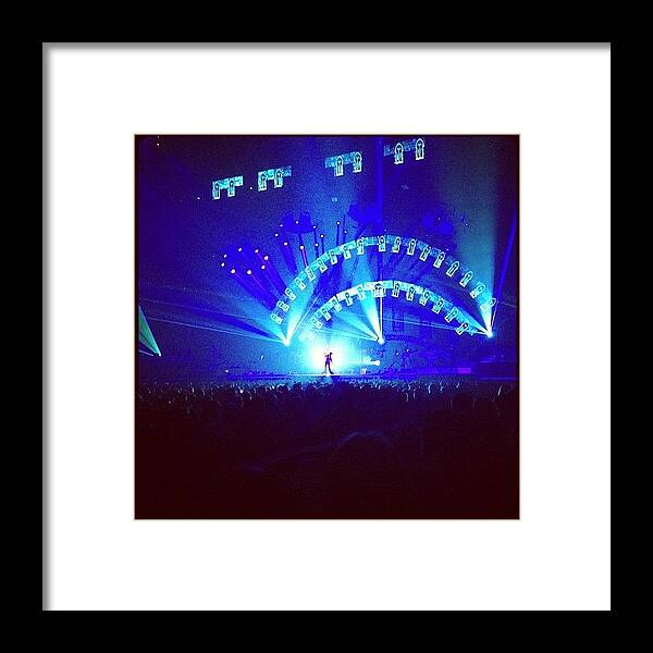 Amazing Framed Print featuring the photograph Trans-siberian Orchestra #amazing #epic by Amy Sturgeon