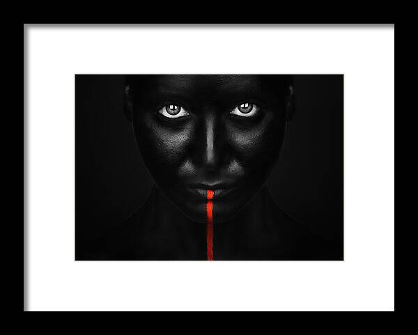 Passion2013 Framed Print featuring the photograph Untitled by Petko Petkov