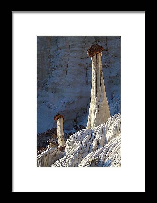 Wahweep Framed Print featuring the photograph Wahweep Hoodoos by Bill Singleton